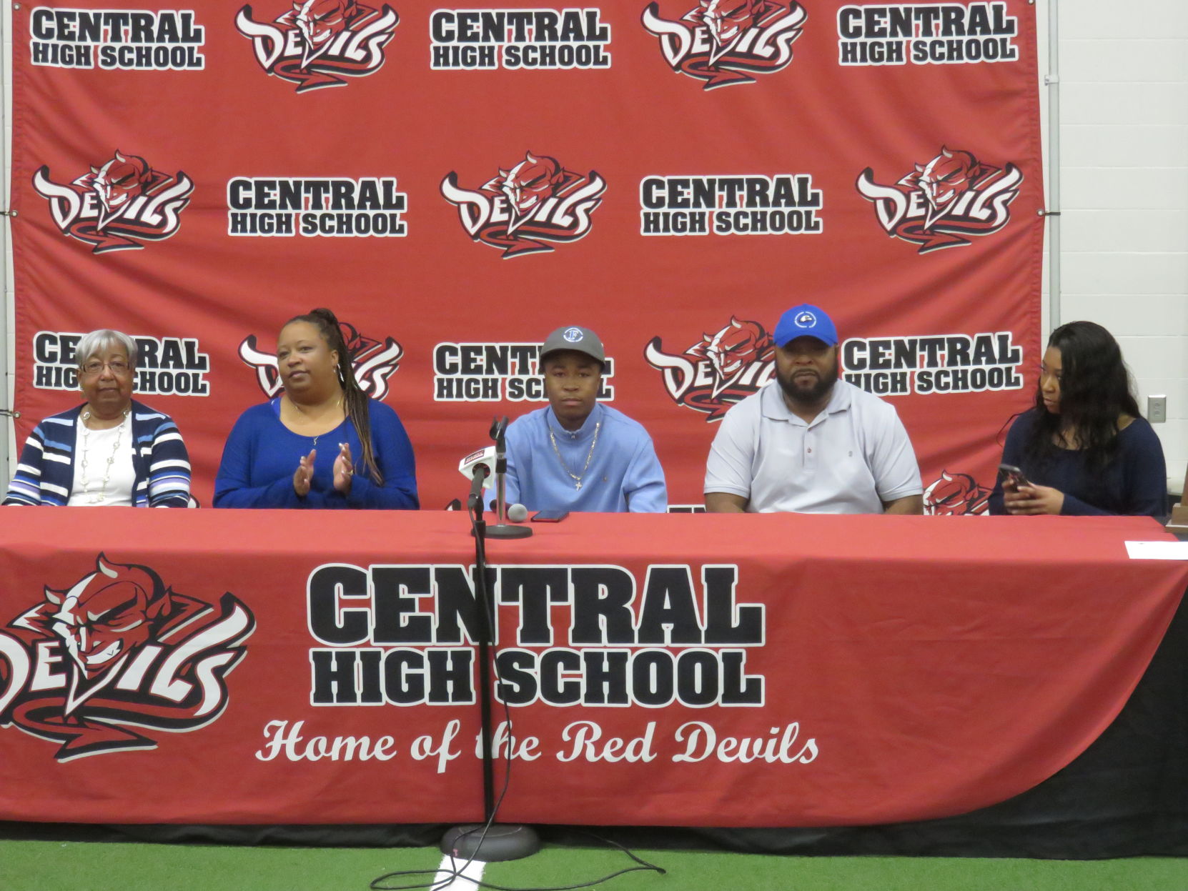Signing Day